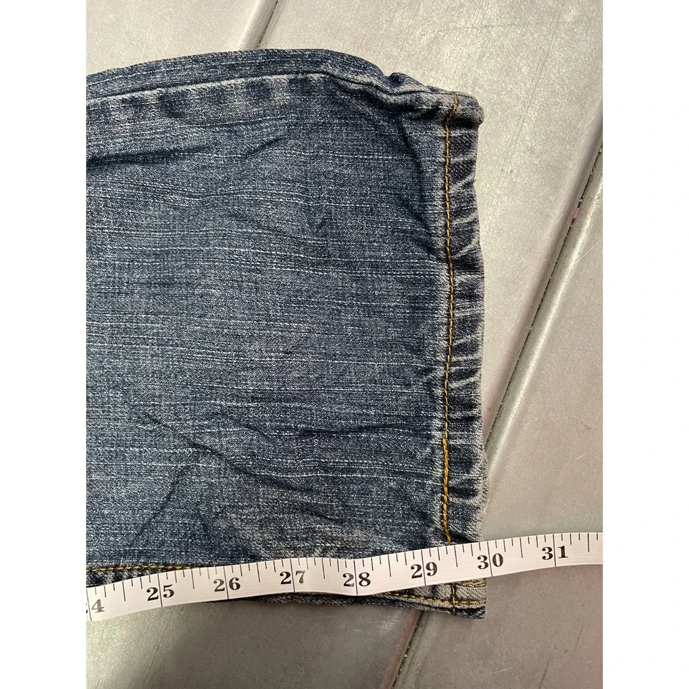 Levis 559 Jeans Mens 32x30 Blue‎ Medium Wash Denim Relaxed Straight 100% Cotton